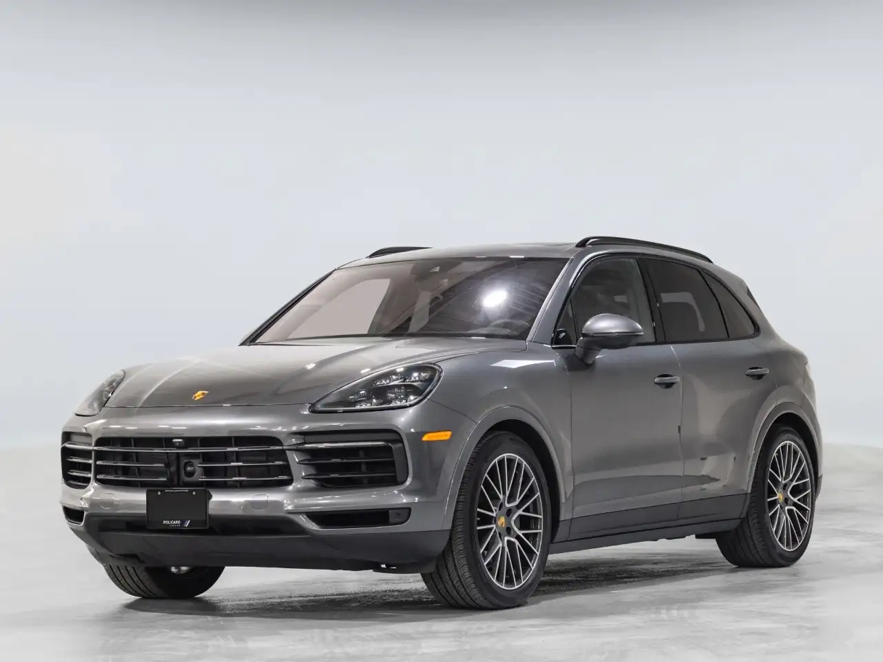 2023 Porsche Cayenne