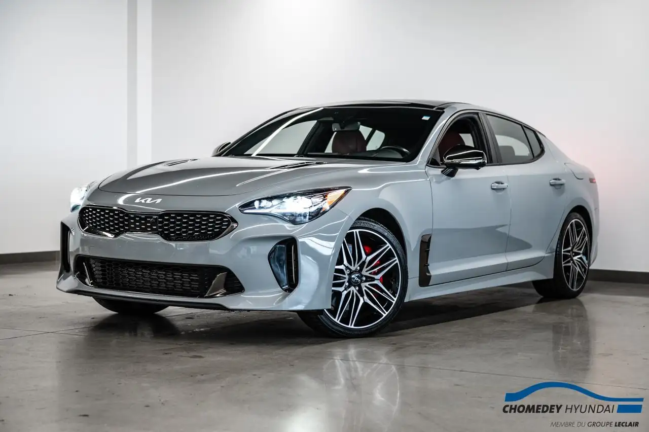 2023 Kia Stinger