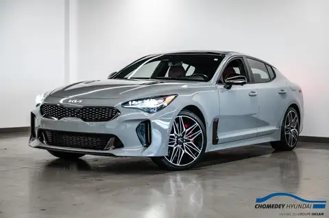 Kia Stinger