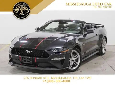 Ford Mustang GT