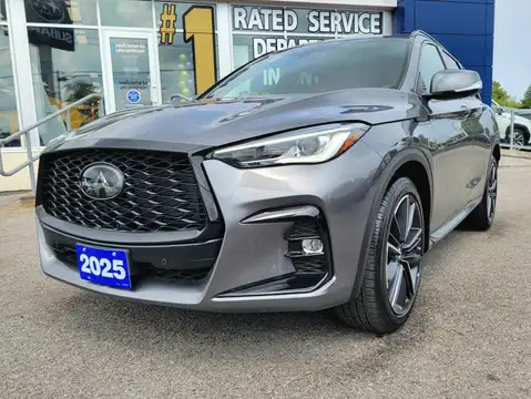 Infiniti QX50 Sport