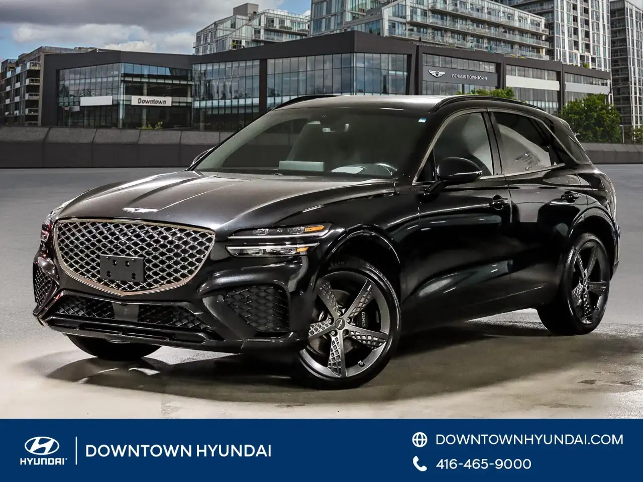 2023 Genesis GV70 Sport Plus