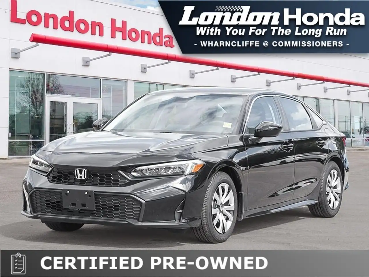 2026 Honda Civic
