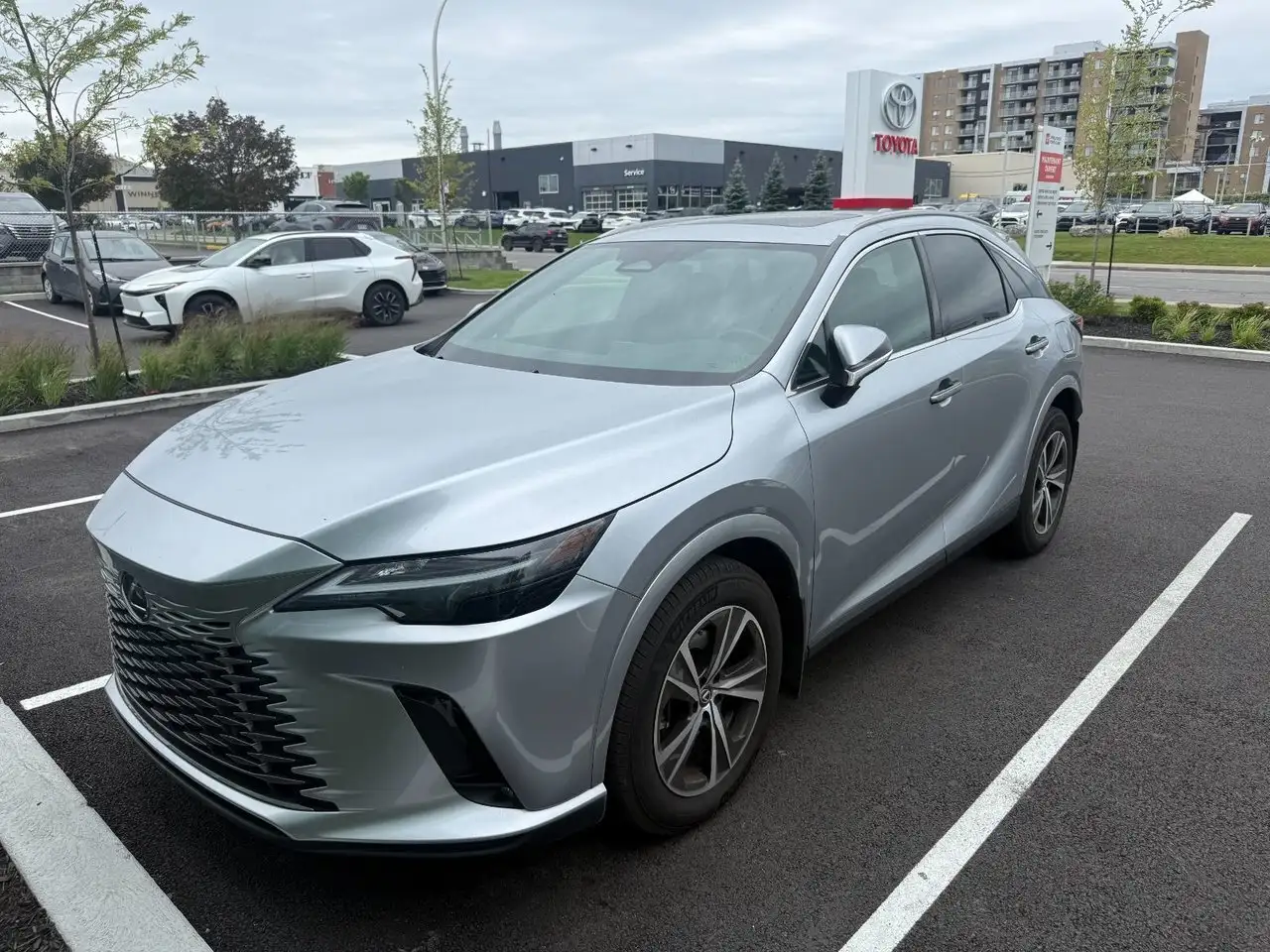 2024 Lexus RX 350