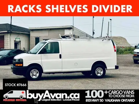 Chevrolet Express 2500