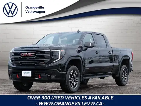 GMC Sierra 1500 AT4