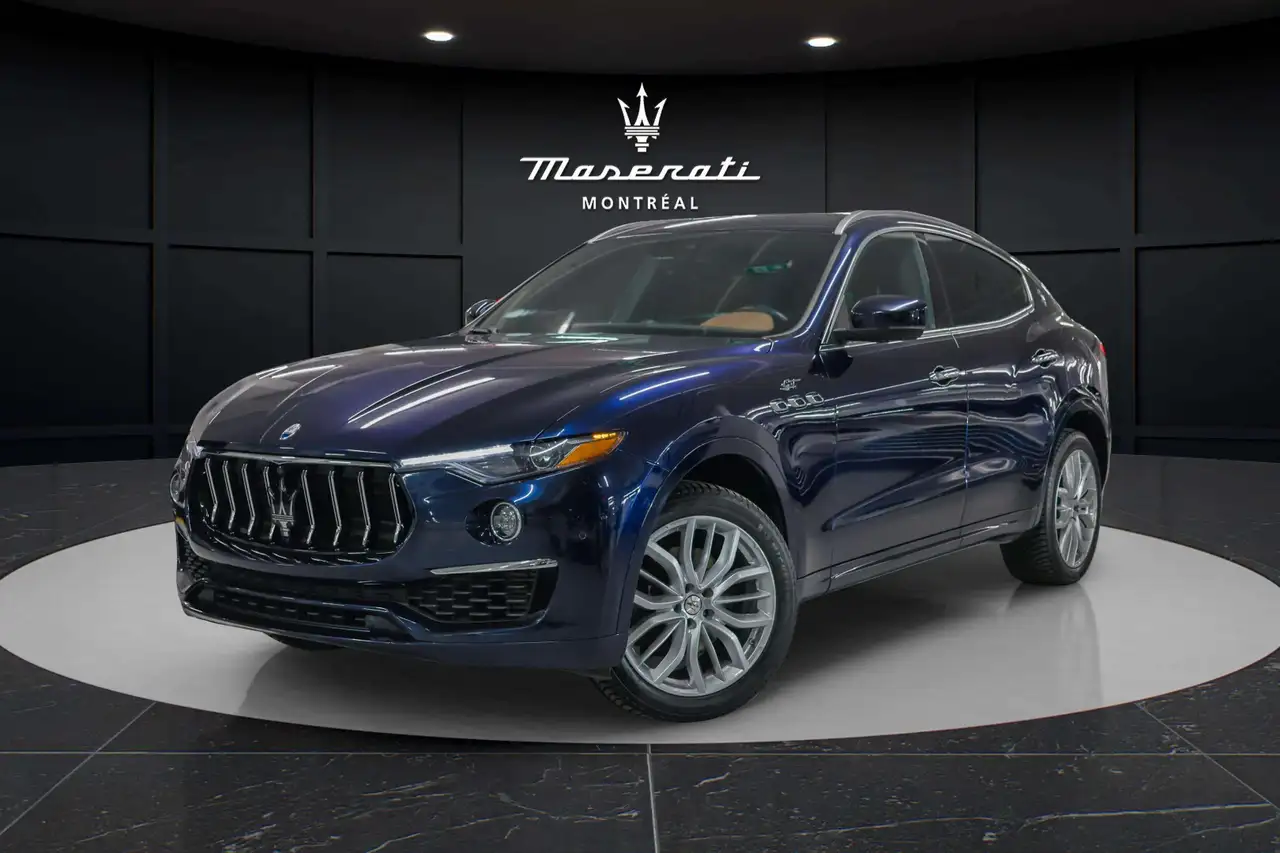 2022 Maserati Levante