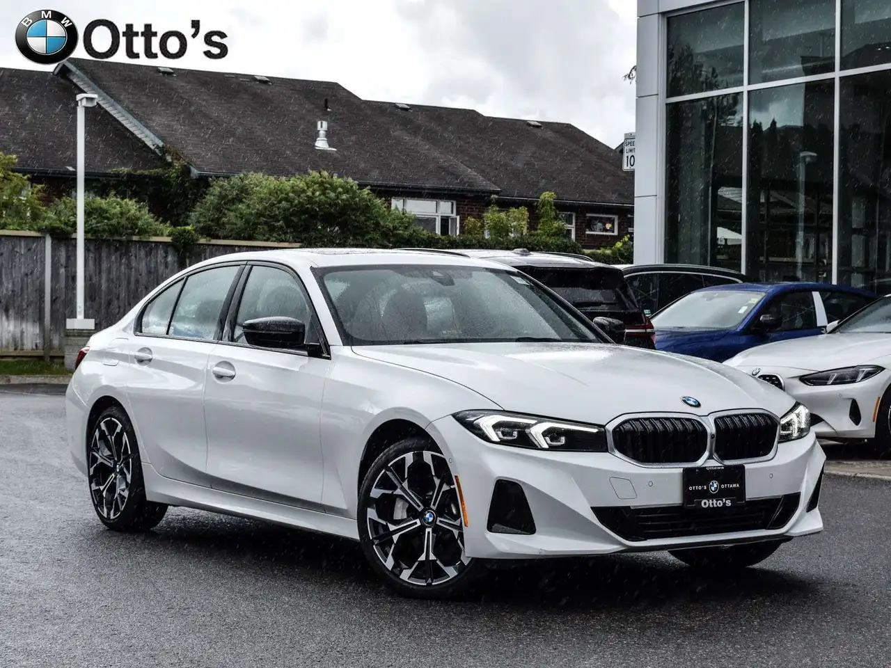 2025 BMW 3 Series