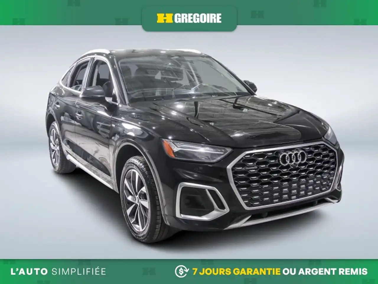 2022 Audi Q5 Progressiv