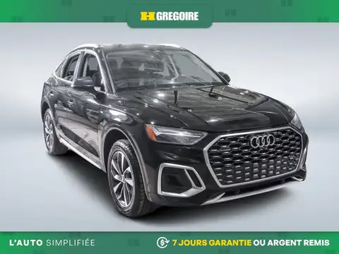 Audi Q5 Progressiv