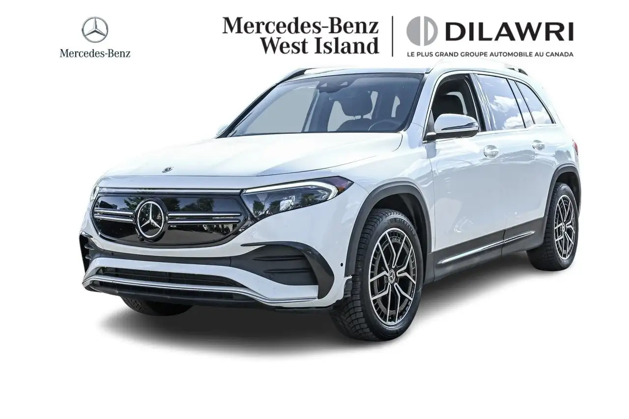 2023 Mercedes-Benz EQB 350