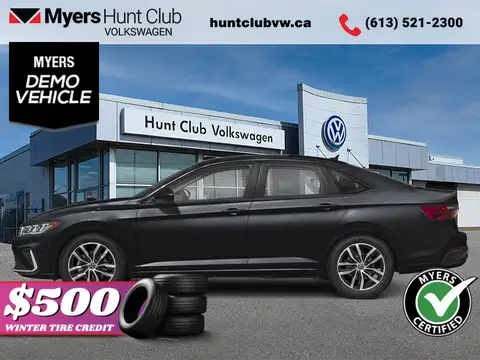 Volkswagen Jetta