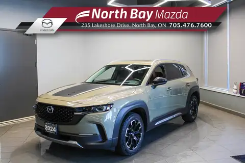 Mazda CX-50