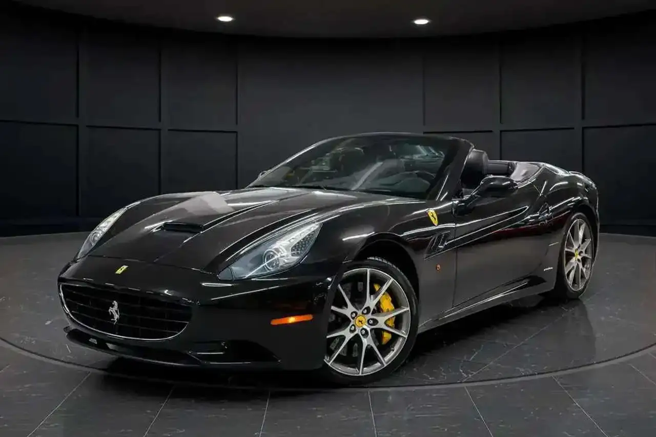 2011 Ferrari California
