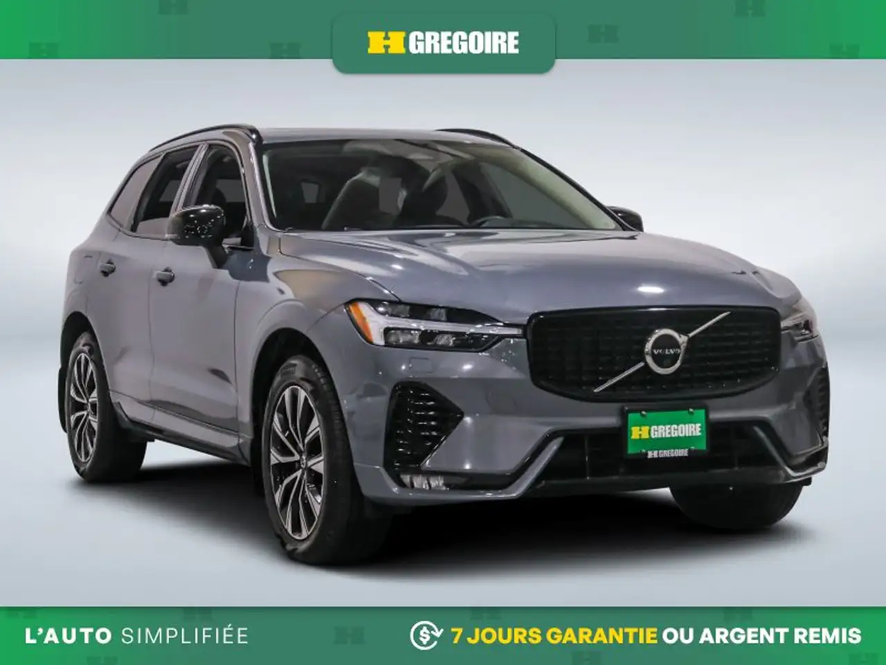 2023 Volvo XC60 Plus