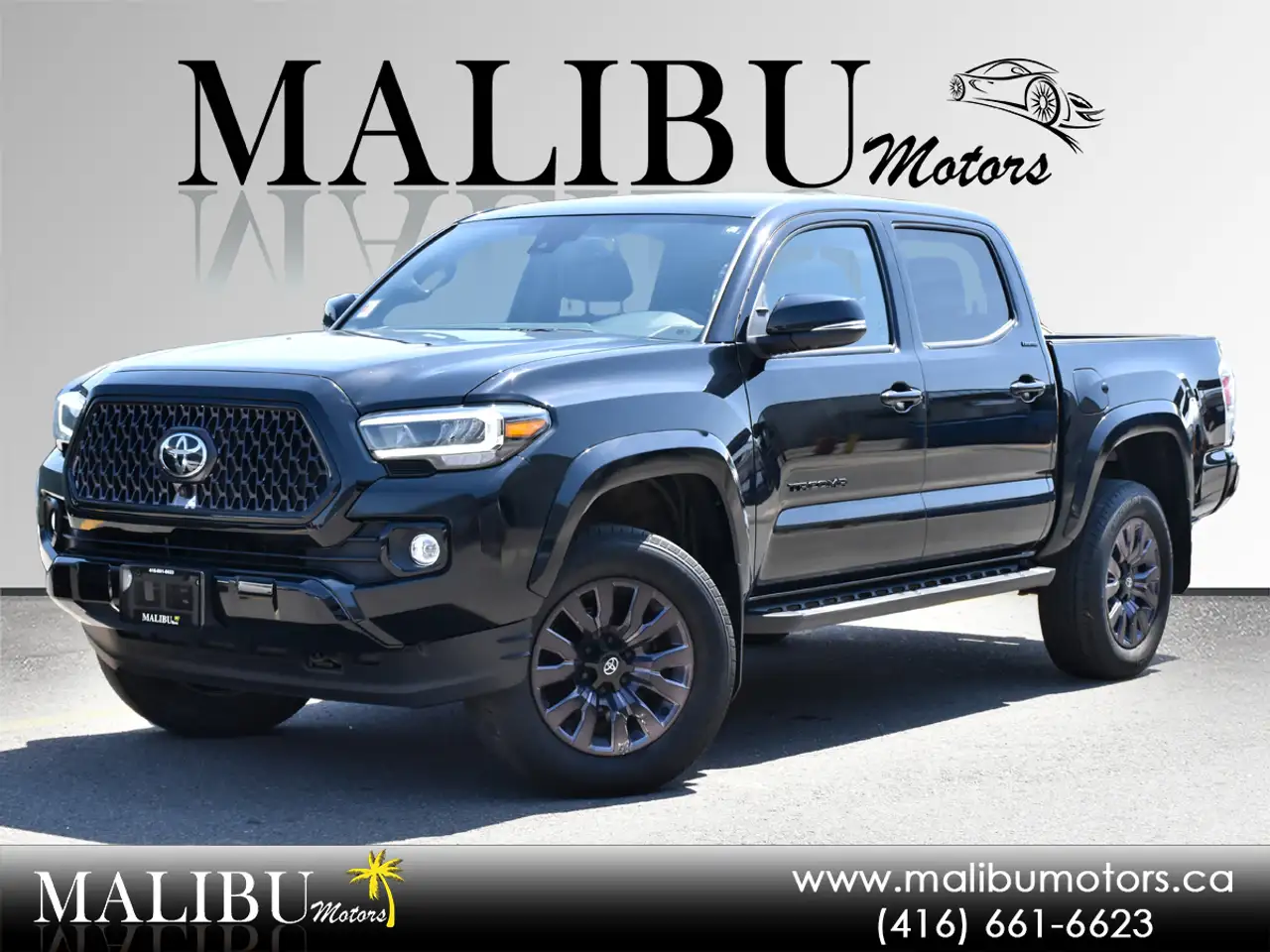 2021 Toyota Tacoma