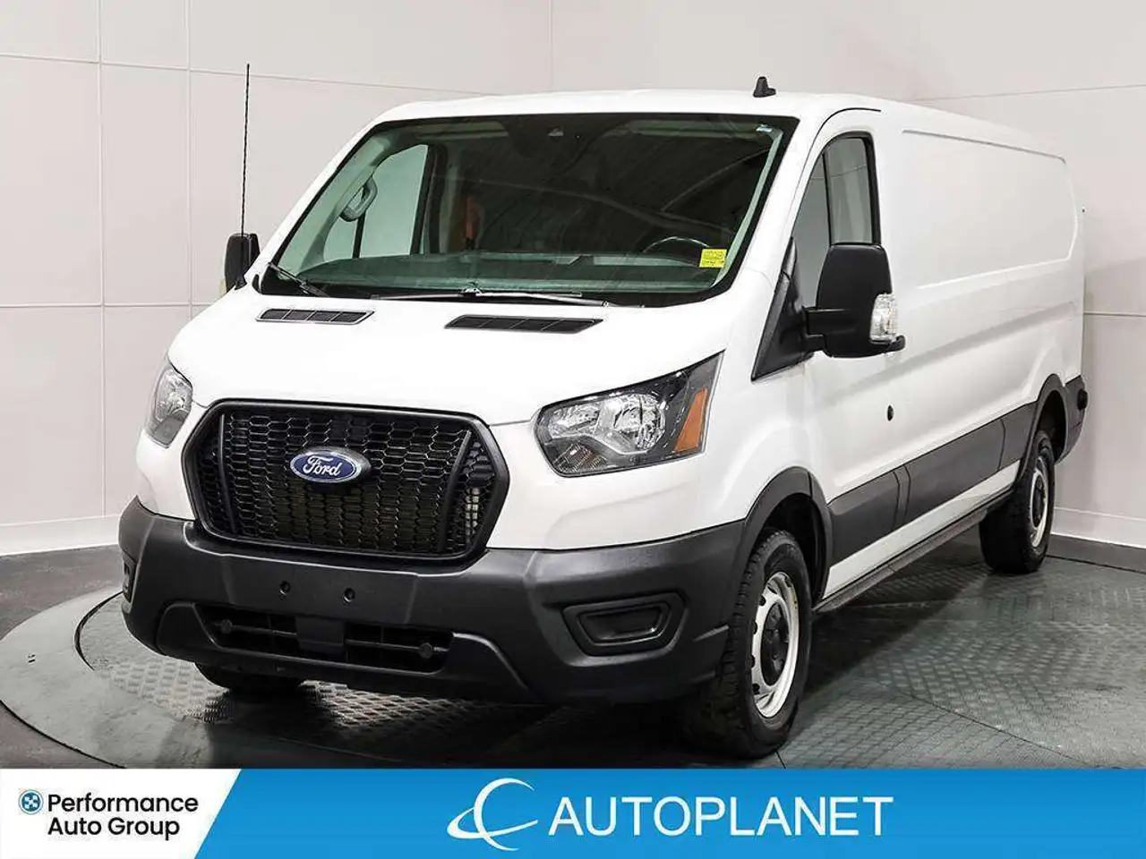 2023 Ford Transit