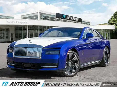 Rolls-Royce Spectre