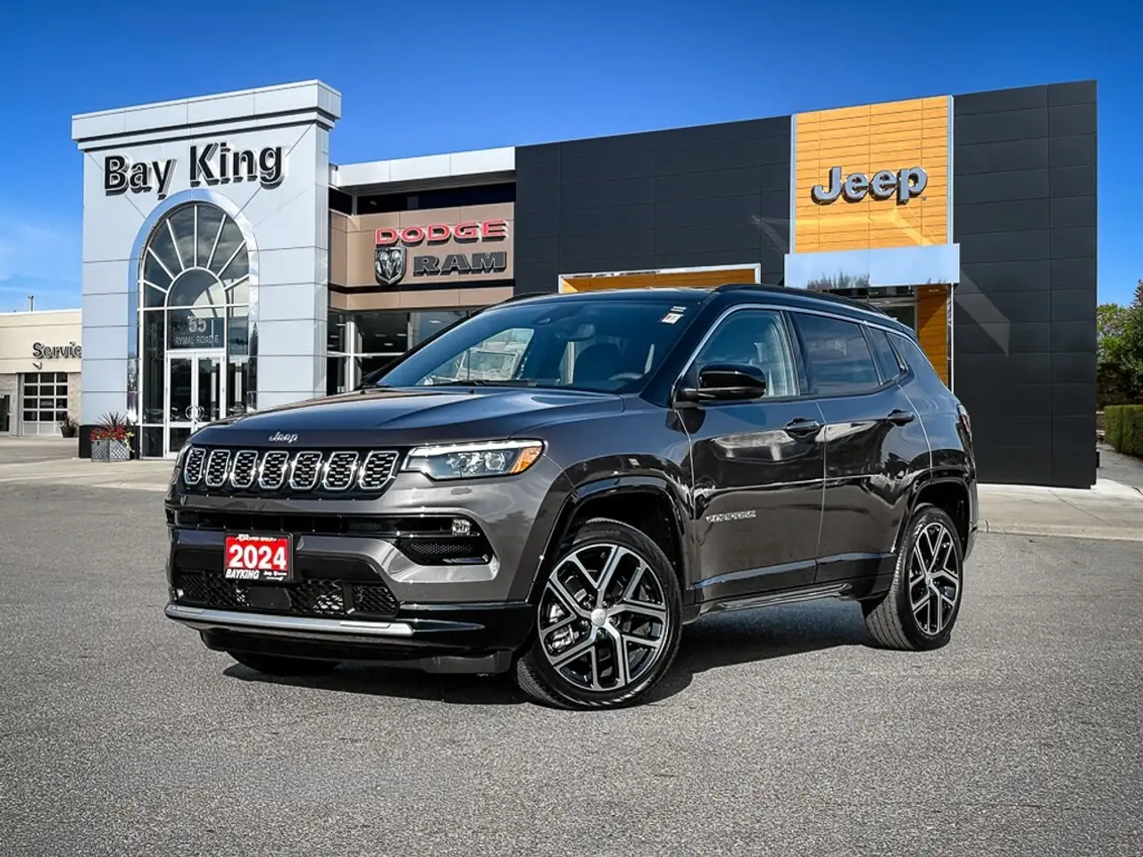 2024 Jeep Compass