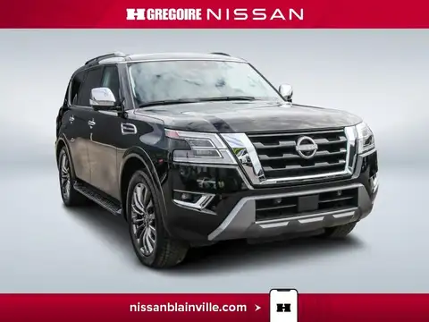Nissan Armada