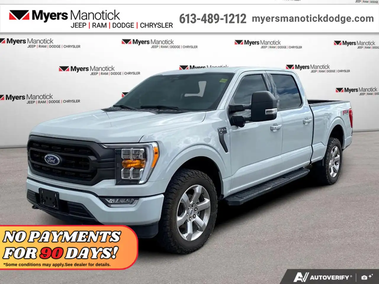 2023 Ford F-150 XLT
