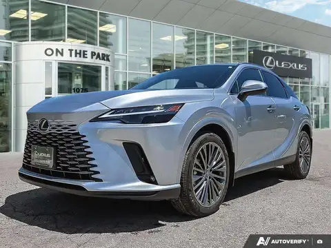 Lexus RX 450h+ Ultra Premium