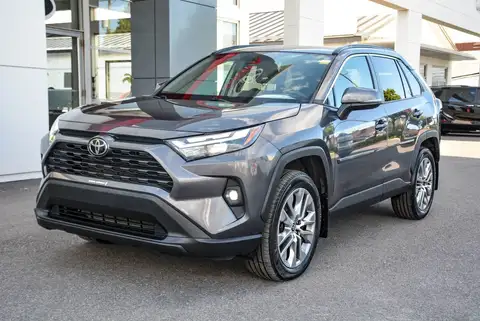 Toyota RAV4 XLE Premium