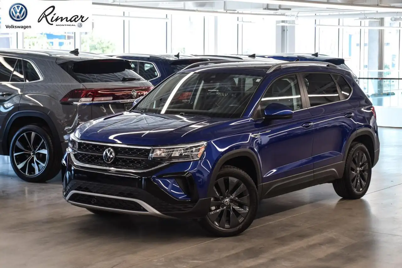 2023 Volkswagen Taos