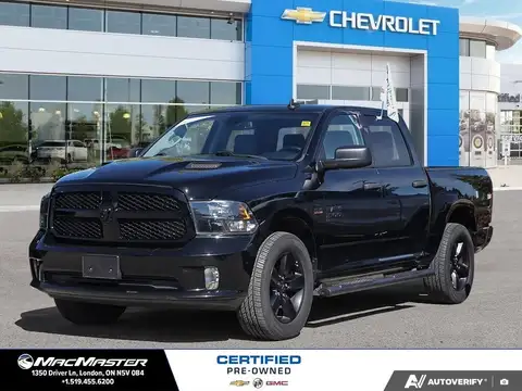 RAM 1500 Express