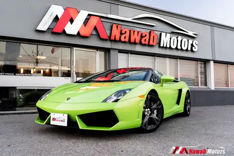 Lamborghini Gallardo