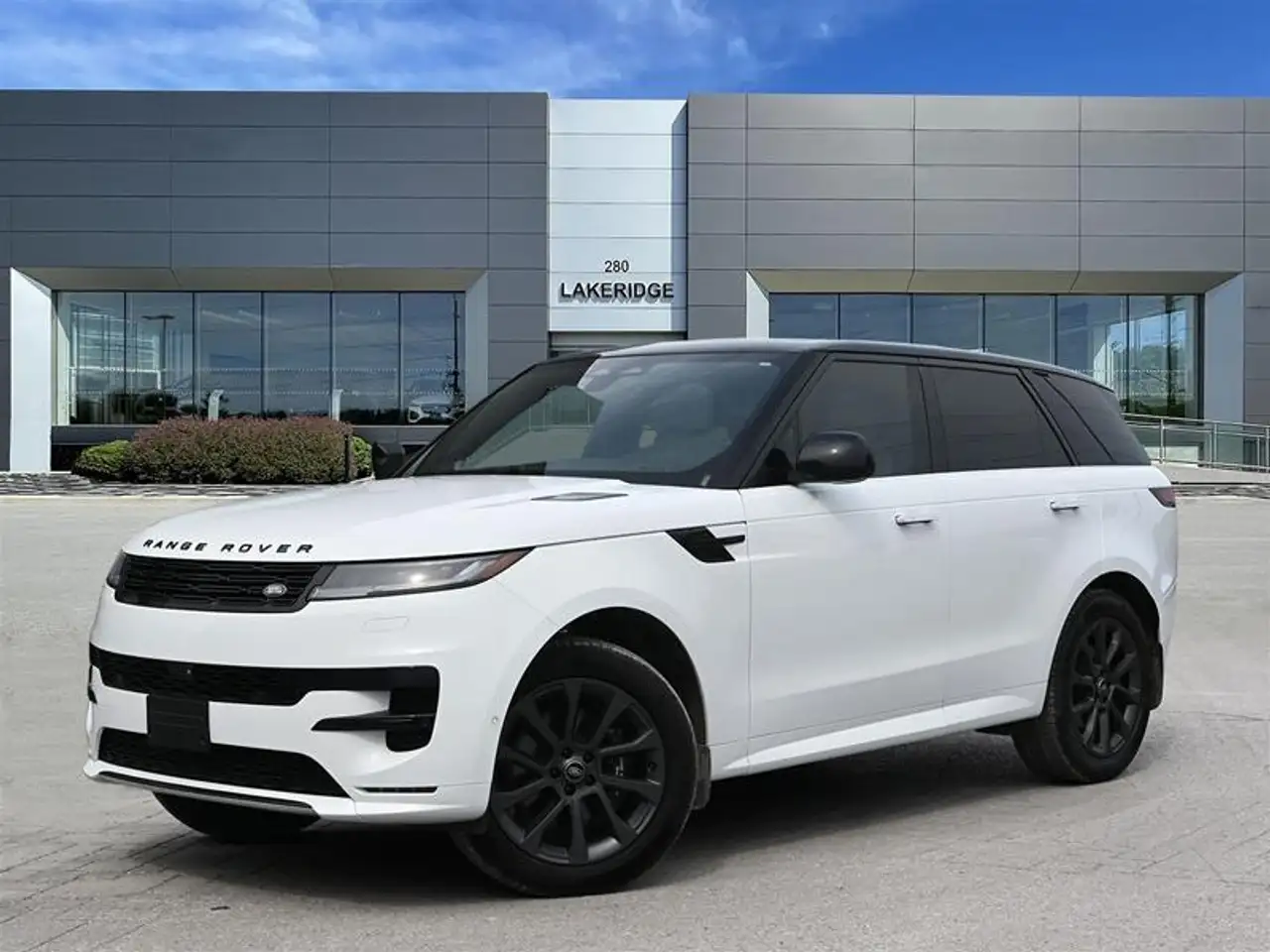 2024 Land Rover Range Rover Sport Dynamic SE P400