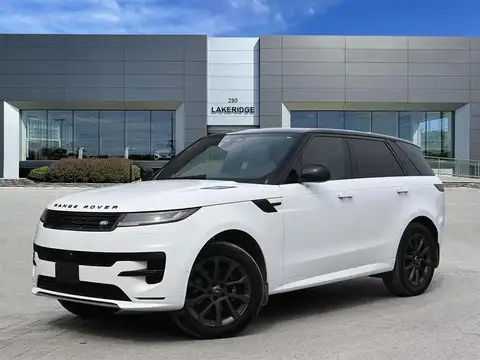 Land Rover Range Rover Sport Dynamic SE P400