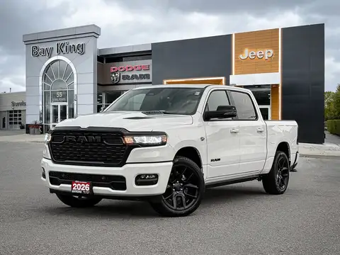 RAM 1500 Sport
