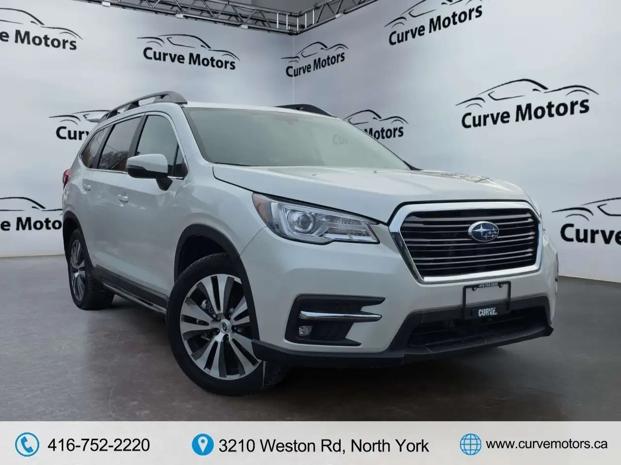 2022 Subaru Ascent