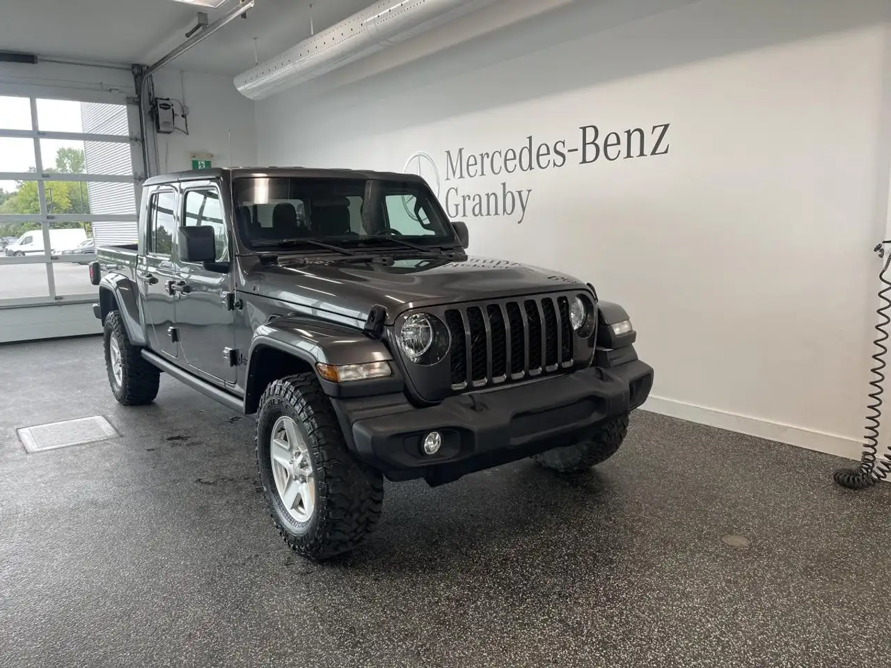 2022 Jeep Gladiator