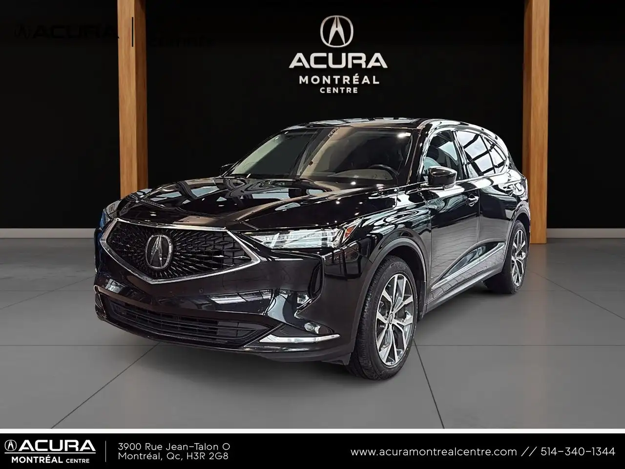 2023 Acura MDX Tech