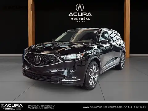 Acura MDX Tech