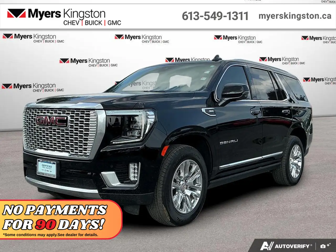 2024 GMC Yukon