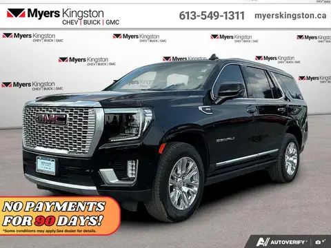 GMC Yukon