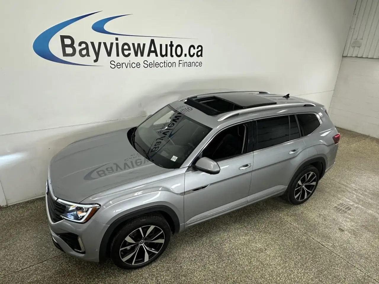 2026 Volkswagen Atlas
