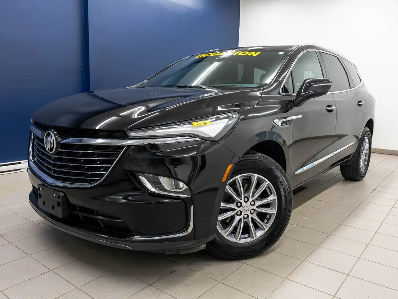 2024 Buick Enclave