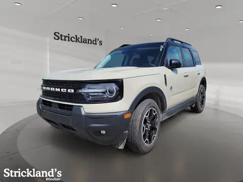 Ford Bronco Sport
