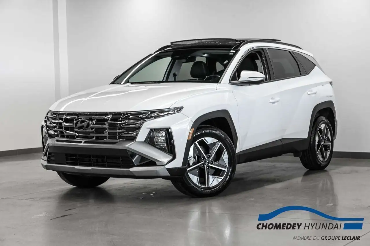 2025 Hyundai Tucson