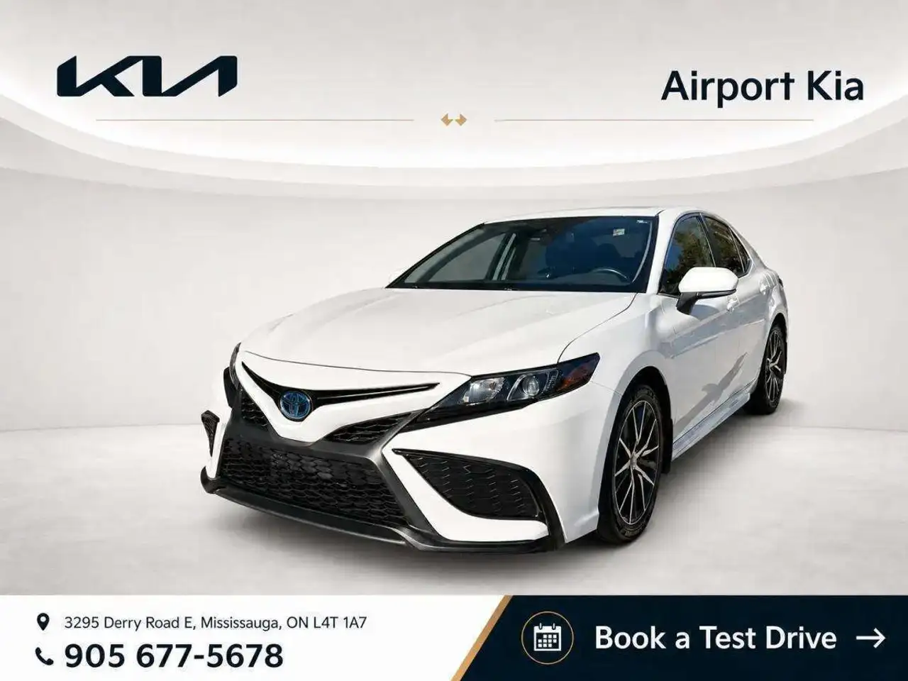2024 Toyota Camry
