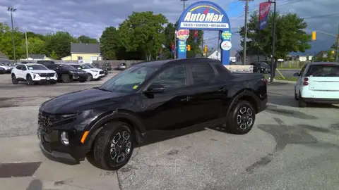Hyundai Santa Cruz