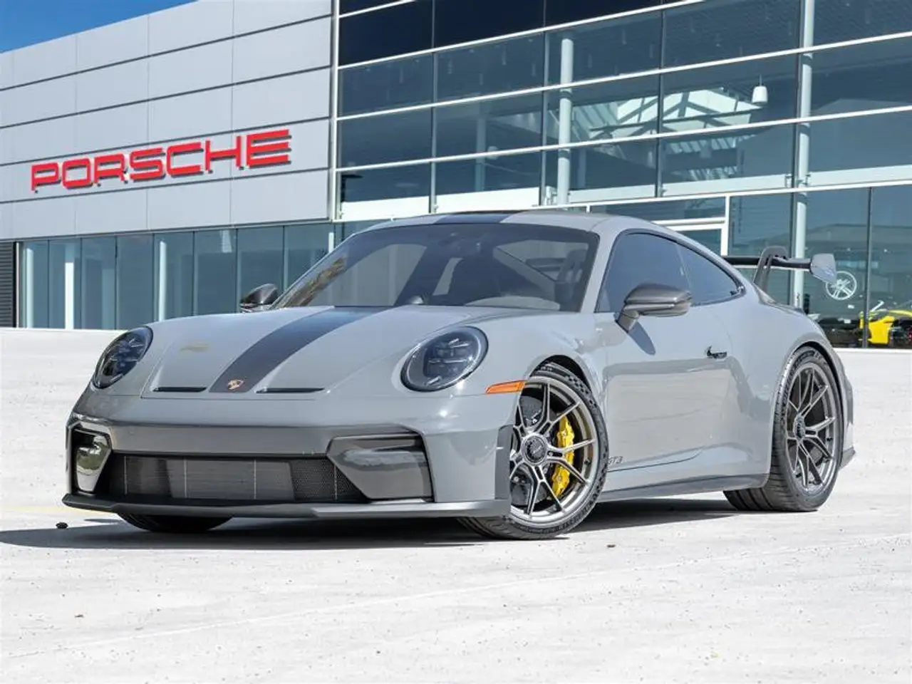 2026 Porsche 911