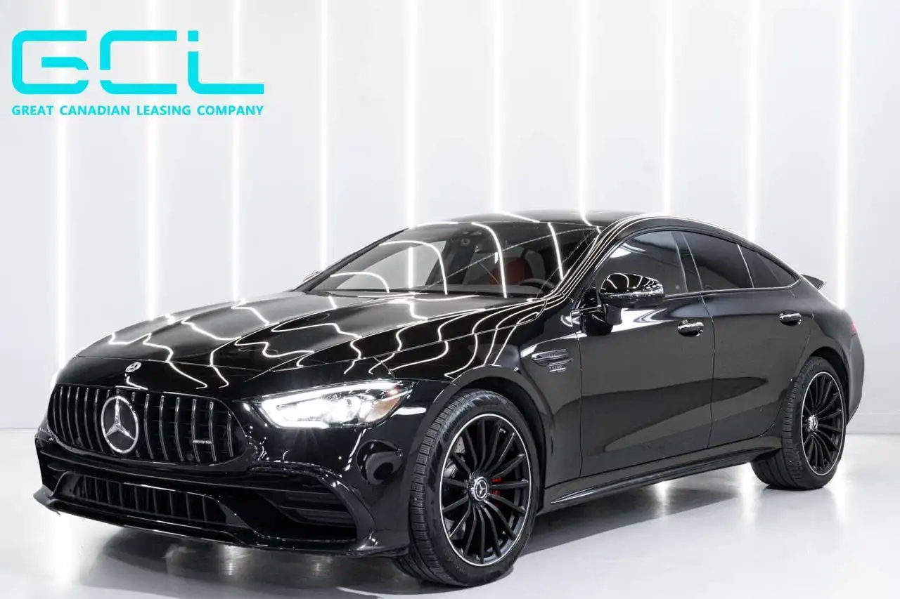 2023 Mercedes-Benz AMG GT 53