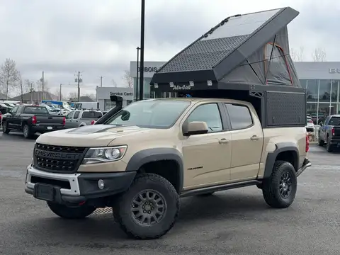 Chevrolet Colorado