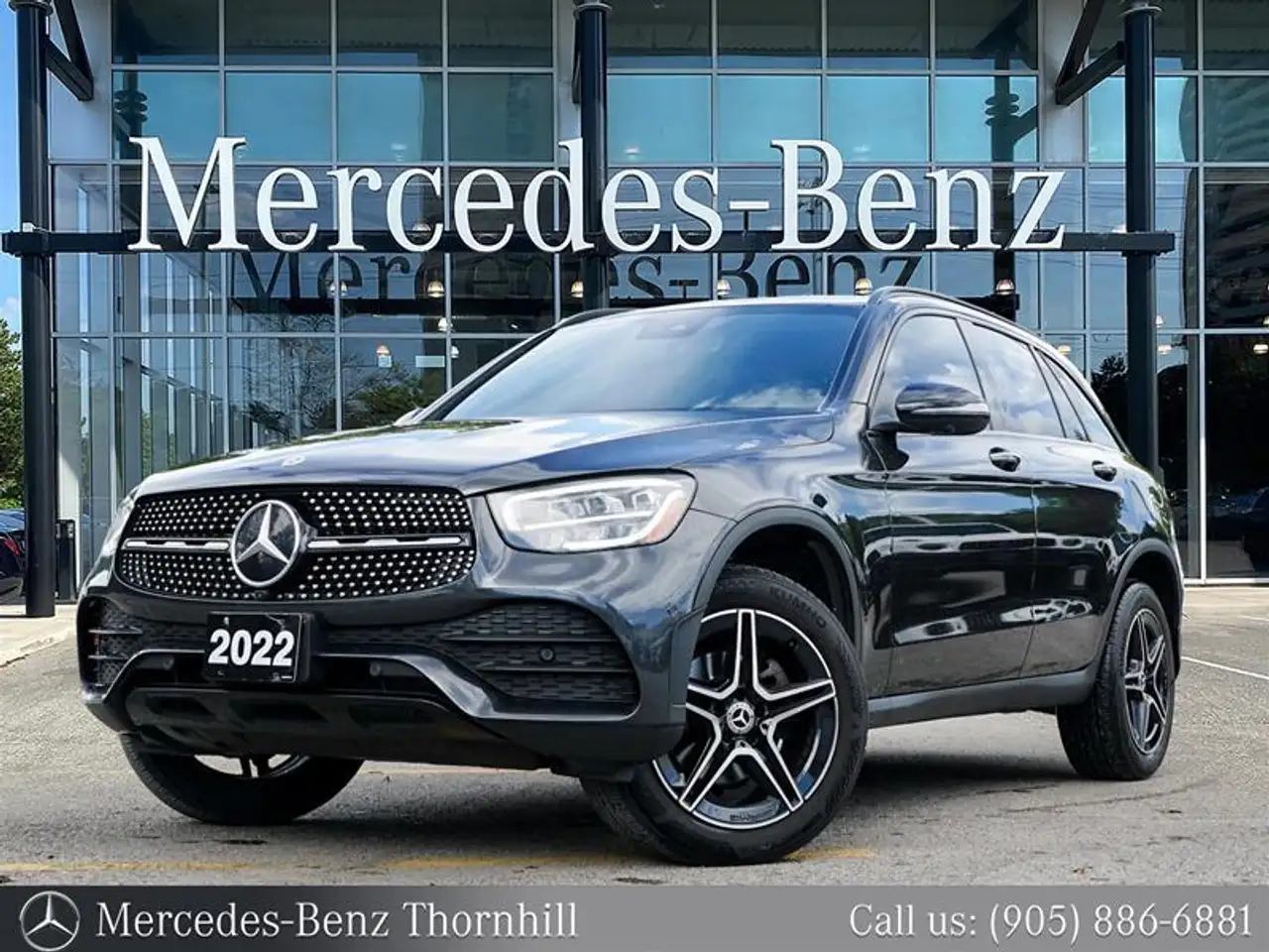 2022 Mercedes-Benz GLC 300