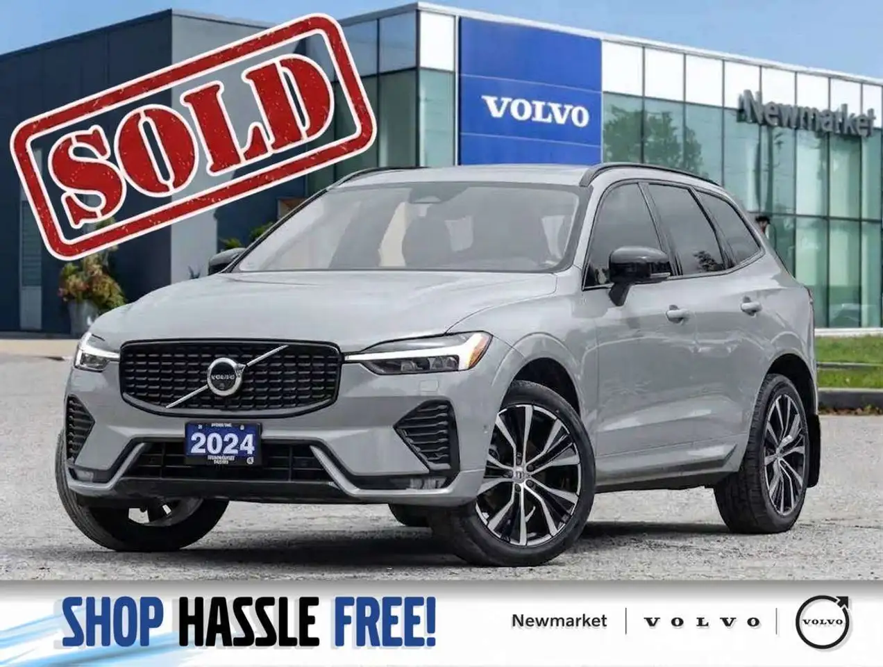 2024 Volvo XC60 Plus